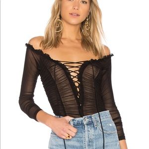 Majorelle Cleo Bodysuit